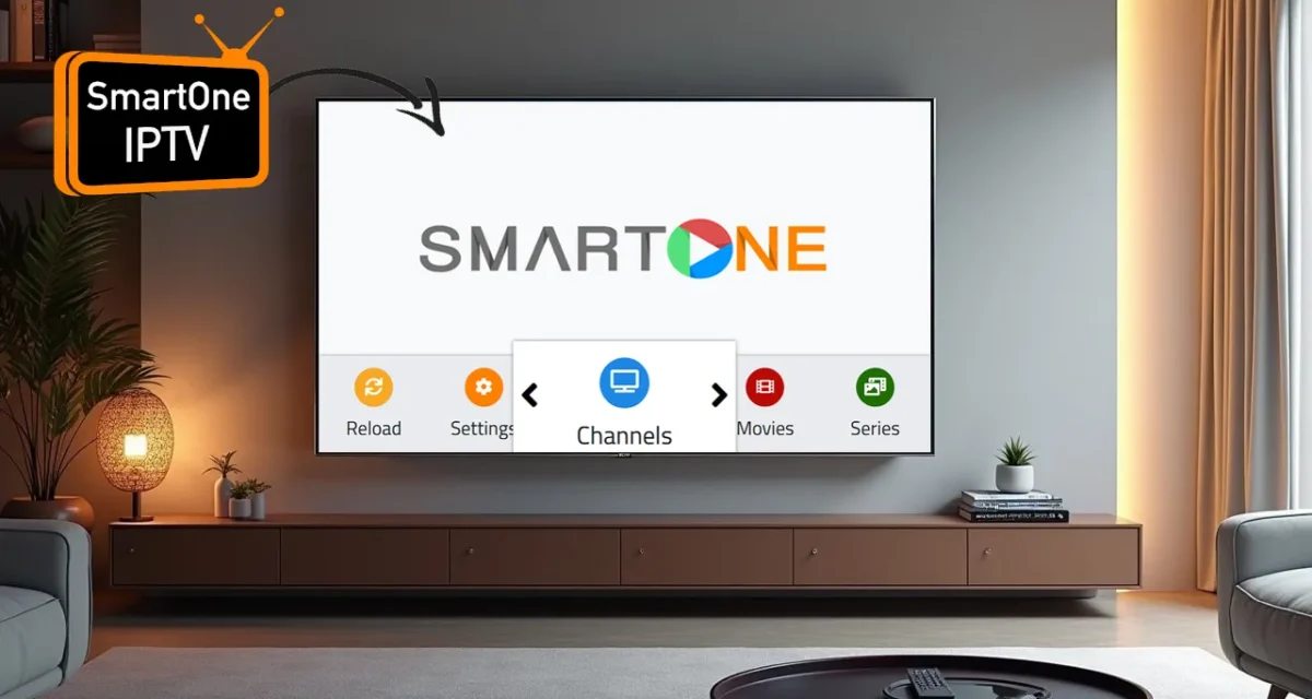 SmartOne IPTV : Une Plateforme Innovante pour un Divertissement Ultime